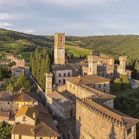 Апартаменти Chianti Craft House Badia A Passignano Badia A Passigano Екстер'єр фото