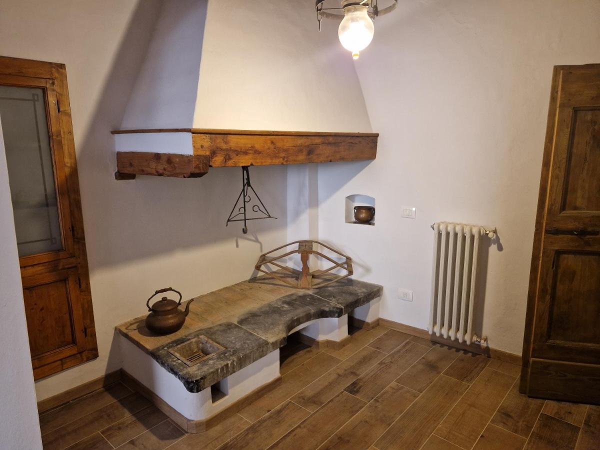 Апартаменти Chianti Craft House Badia A Passignano Badia A Passigano Екстер'єр фото