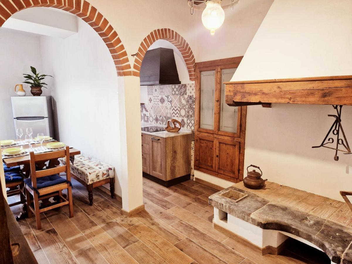 Апартаменти Chianti Craft House Badia A Passignano Badia A Passigano Екстер'єр фото