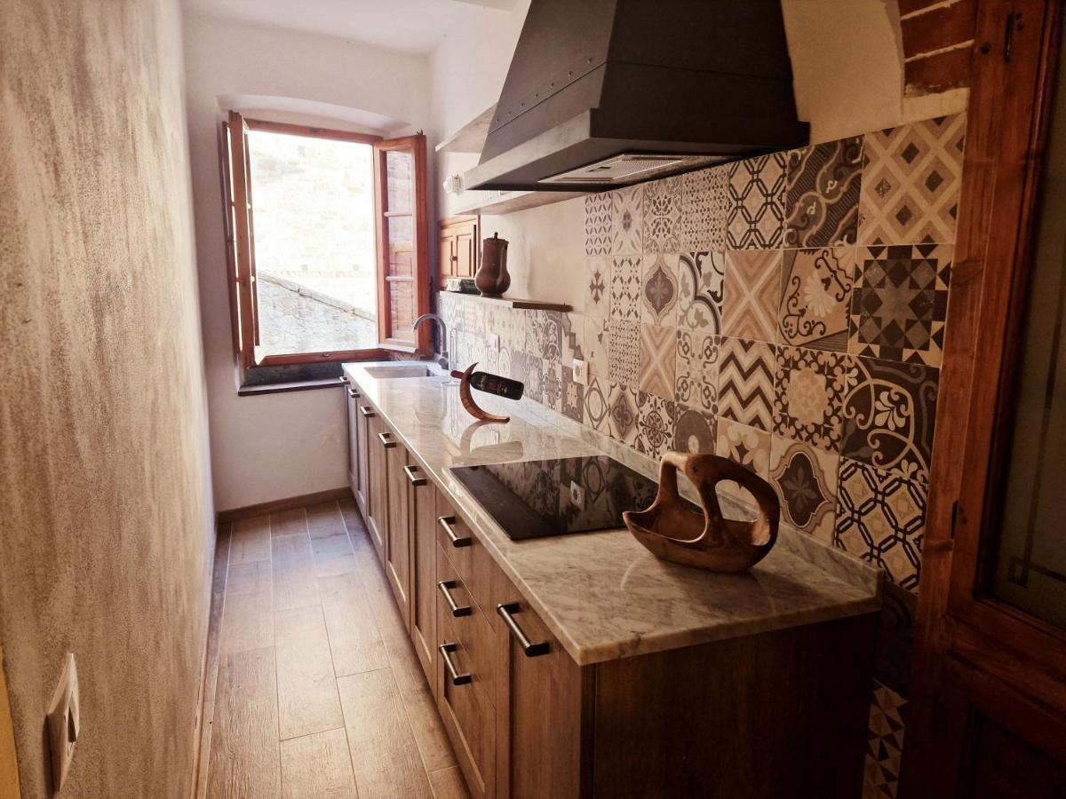 Апартаменти Chianti Craft House Badia A Passignano Badia A Passigano Екстер'єр фото