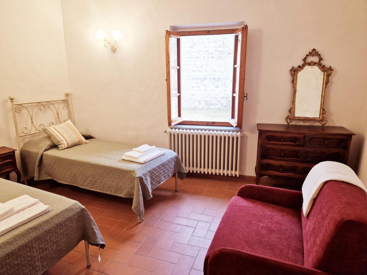 Апартаменти Chianti Craft House Badia A Passignano Badia A Passigano Екстер'єр фото