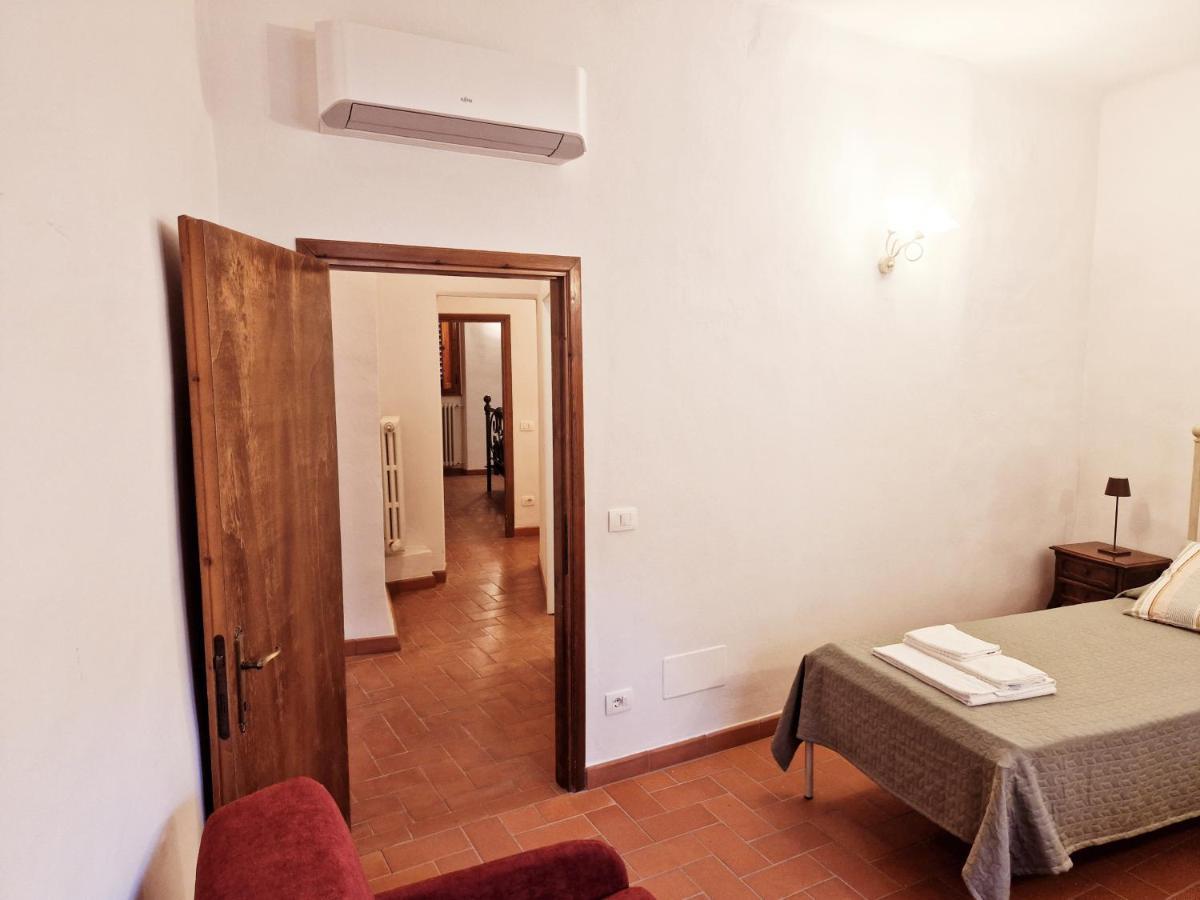 Апартаменти Chianti Craft House Badia A Passignano Badia A Passigano Екстер'єр фото