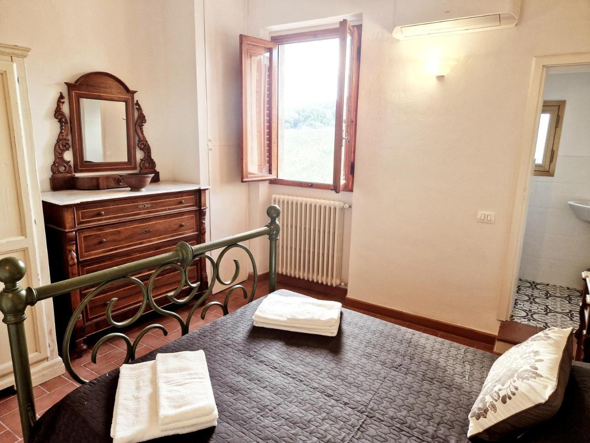 Апартаменти Chianti Craft House Badia A Passignano Badia A Passigano Екстер'єр фото