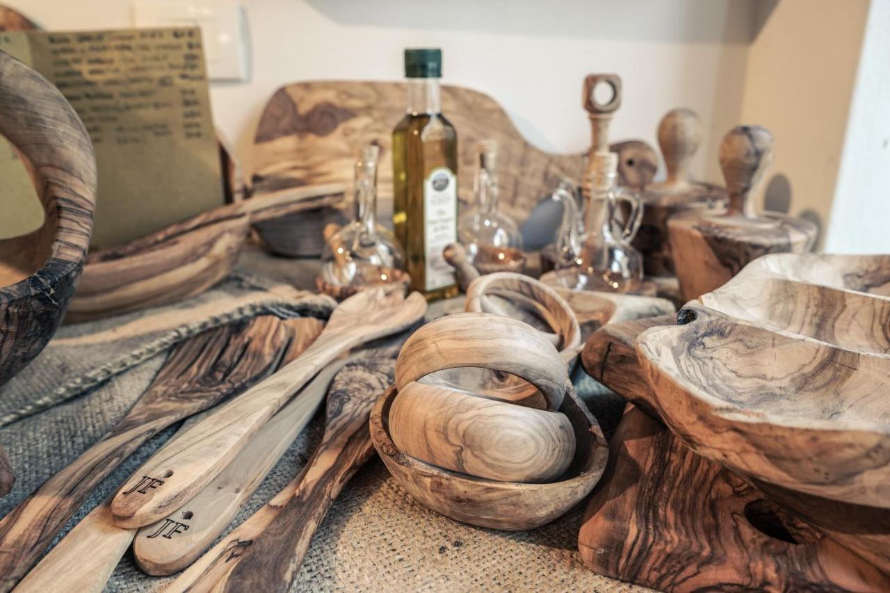 Апартаменти Chianti Craft House Badia A Passignano Badia A Passigano Екстер'єр фото