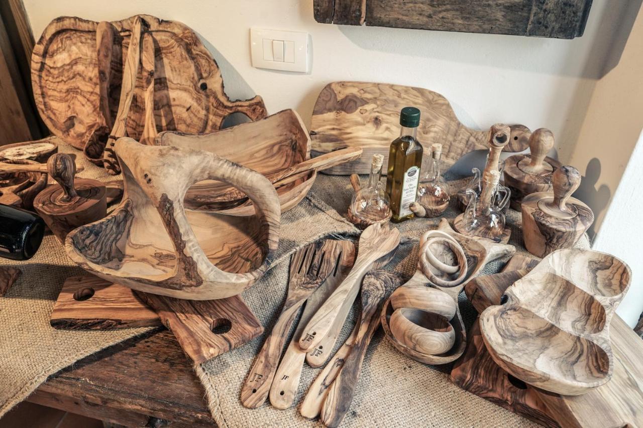 Апартаменти Chianti Craft House Badia A Passignano Badia A Passigano Екстер'єр фото